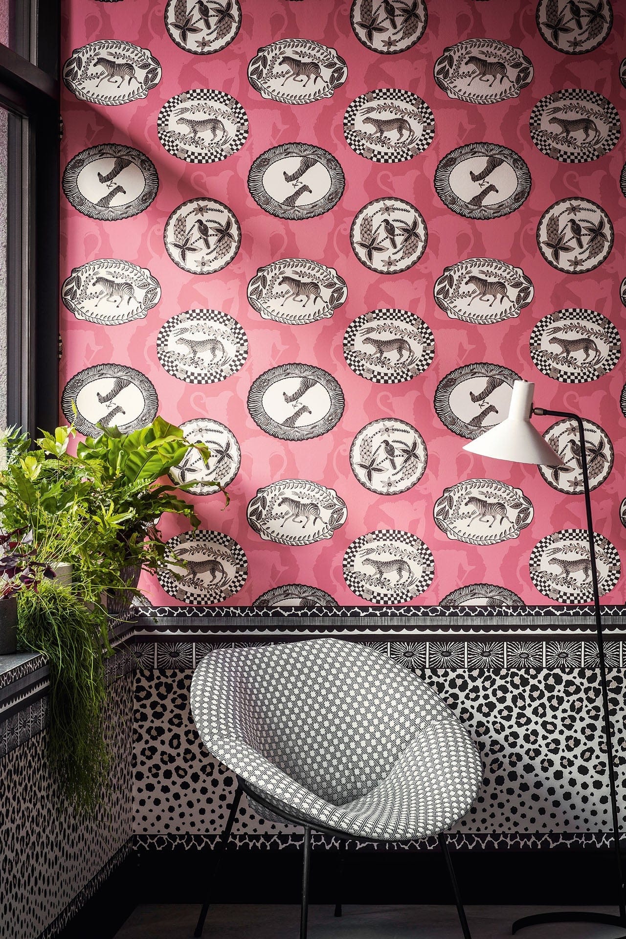 Cole & Son Matrinah - interior
