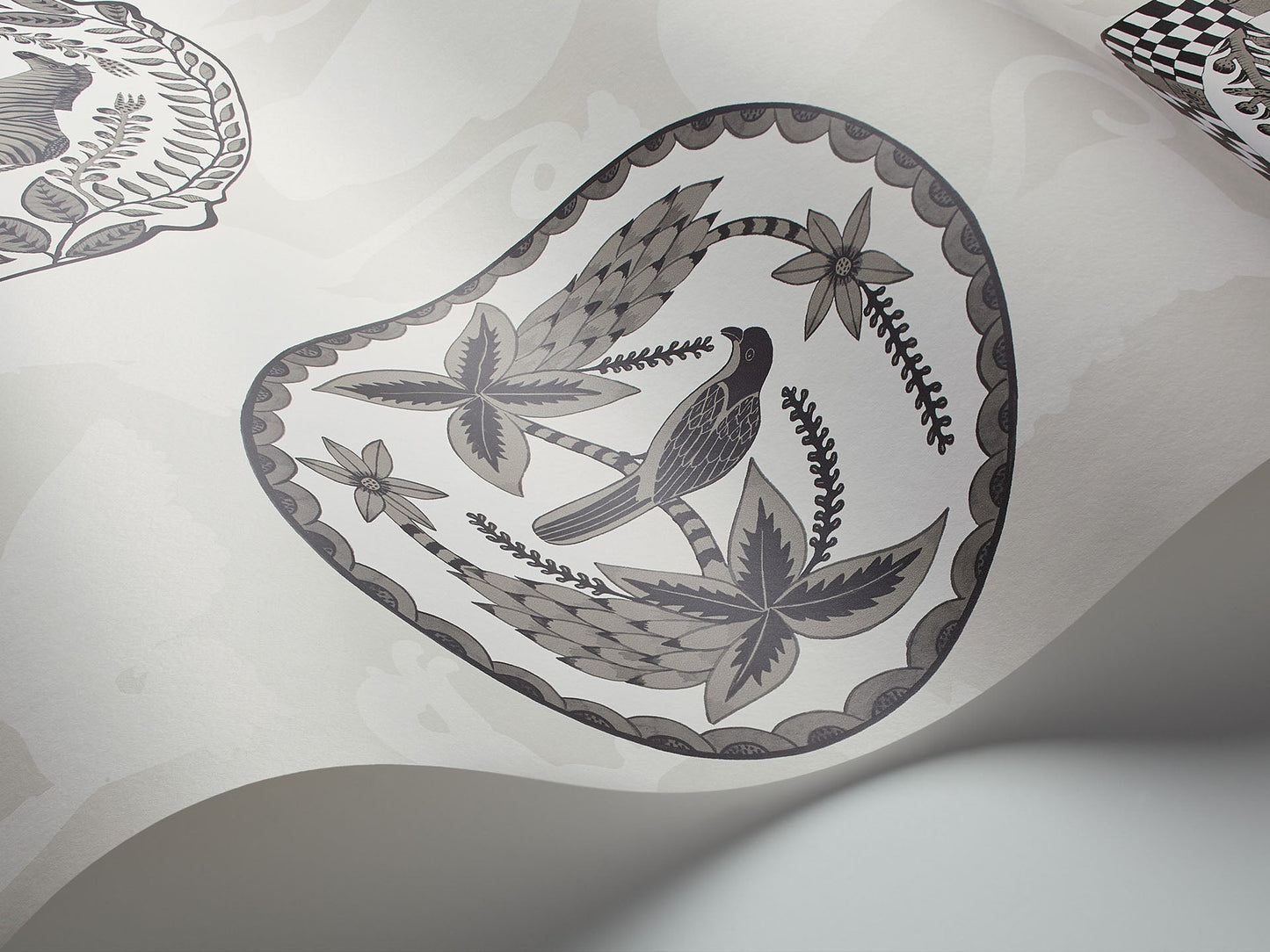 Cole & Son Matrinah - interior