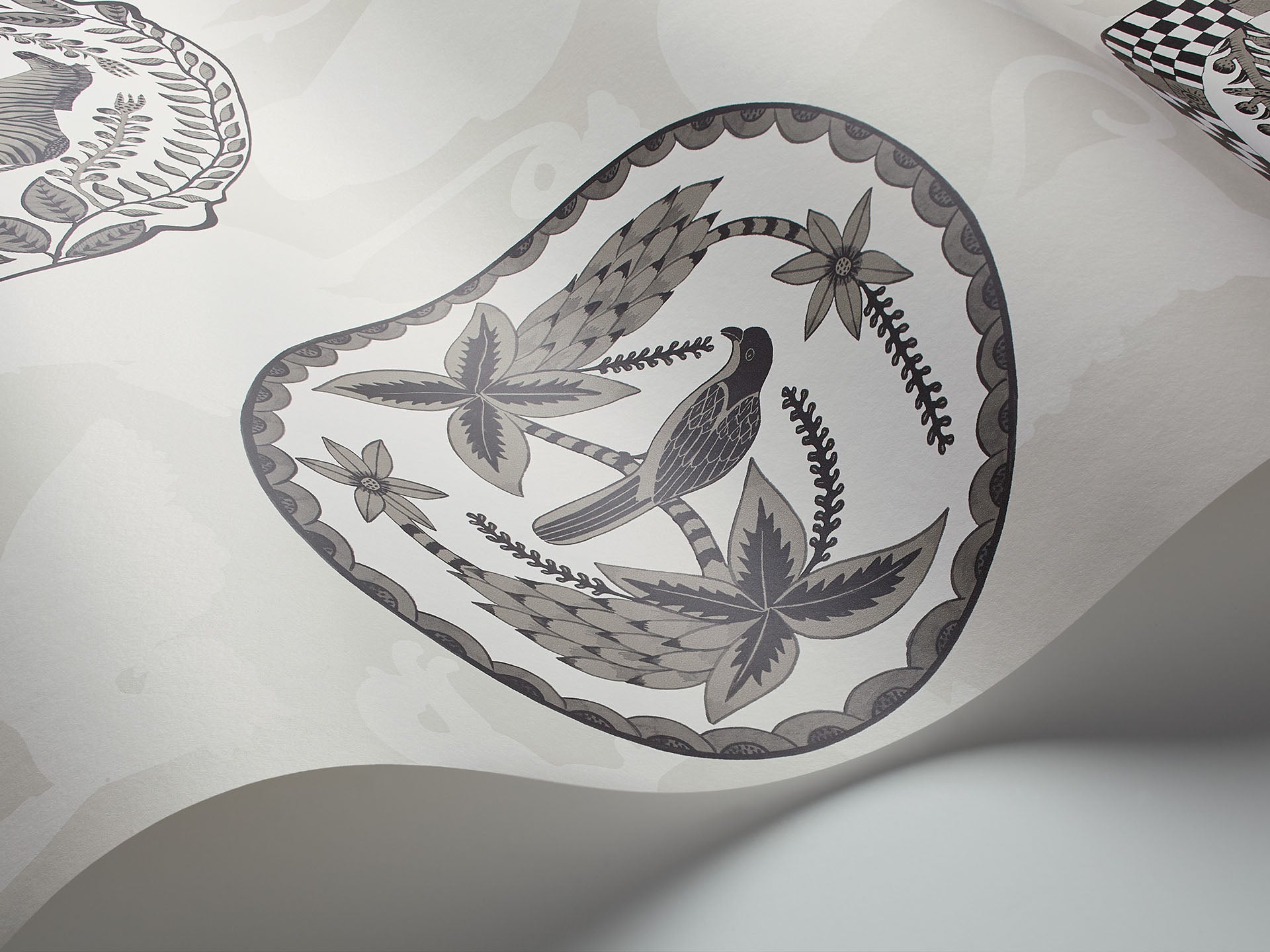 Cole & Son Matrinah - interior