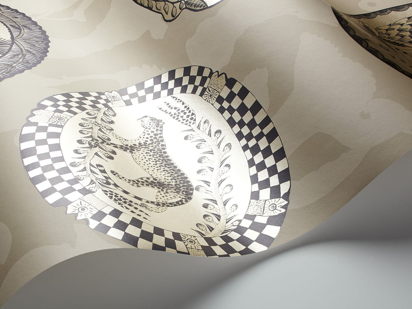 Cole & Son Matrinah - interior