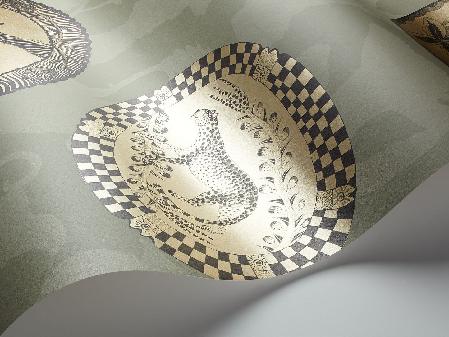 Cole & Son Matrinah - interior