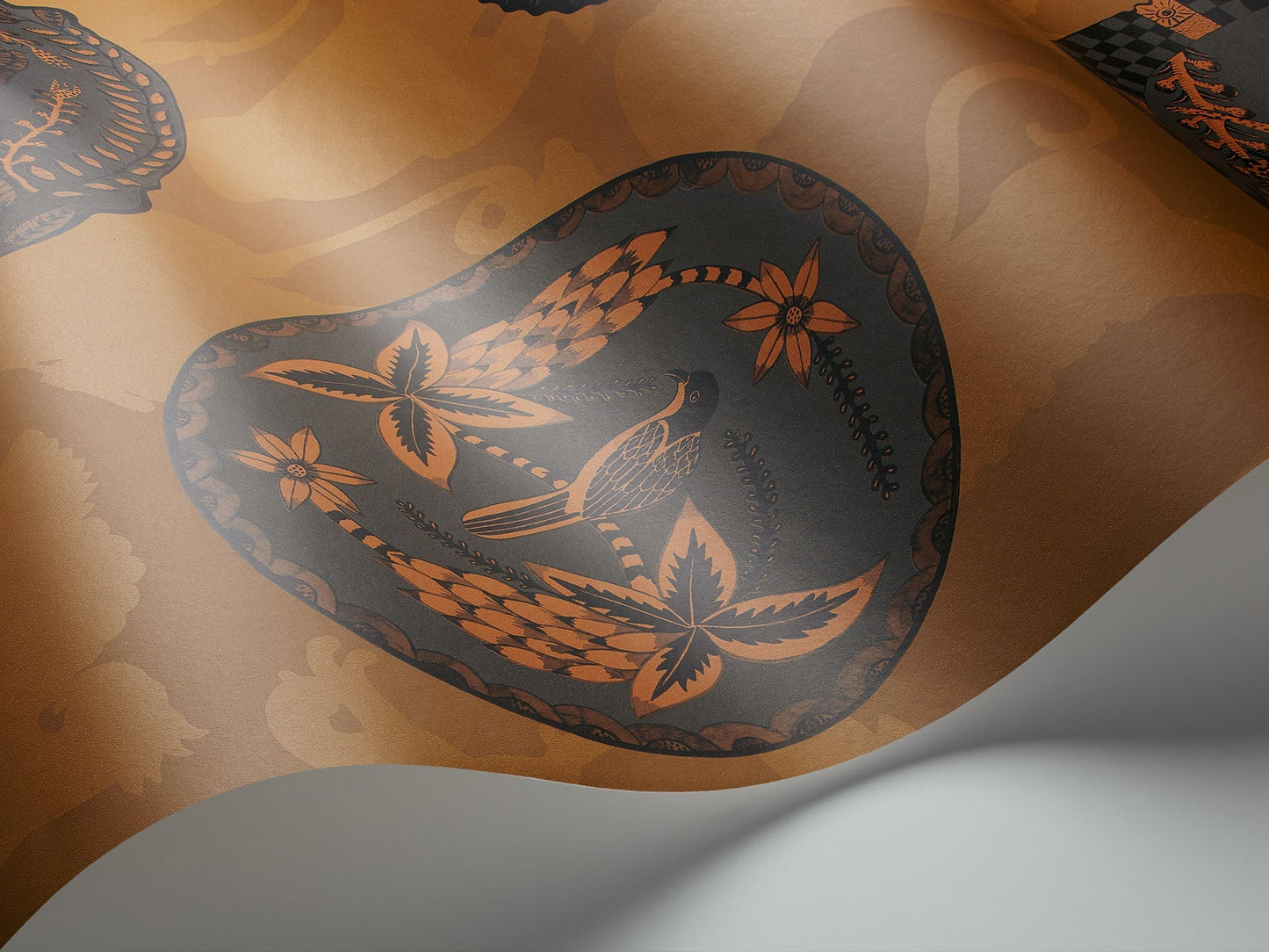 Cole & Son Matrinah - interior
