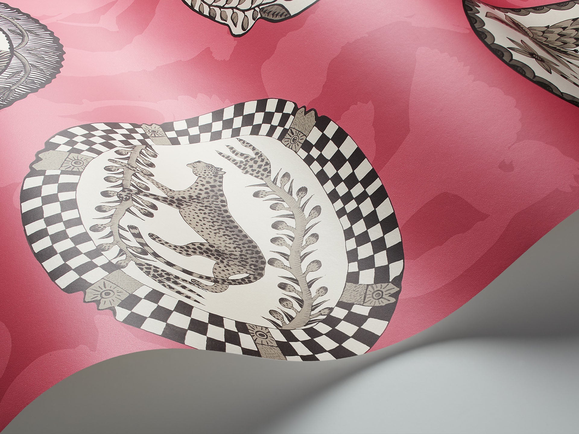 Cole & Son Matrinah - interior