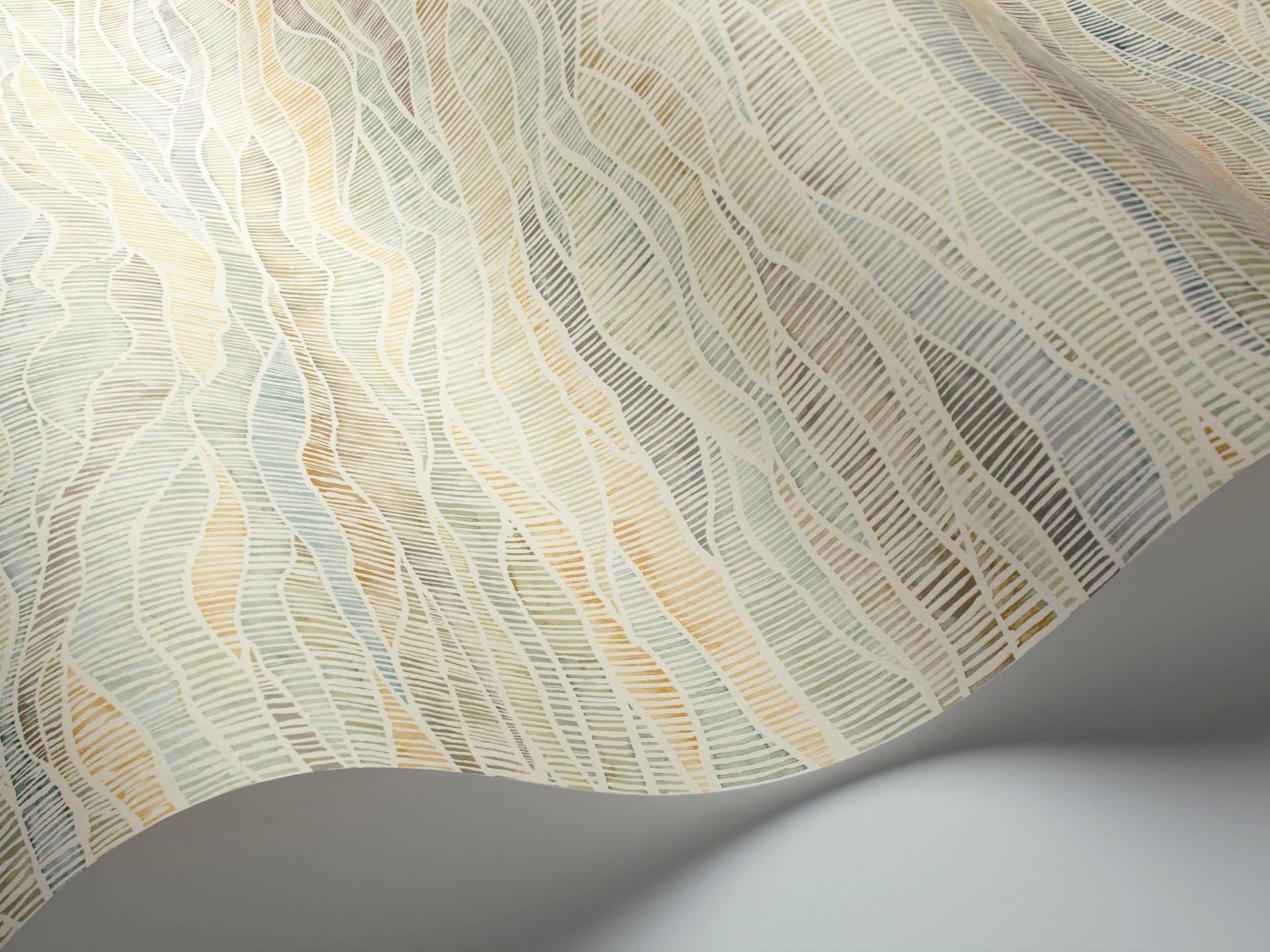Cole & Son Meadow - interior