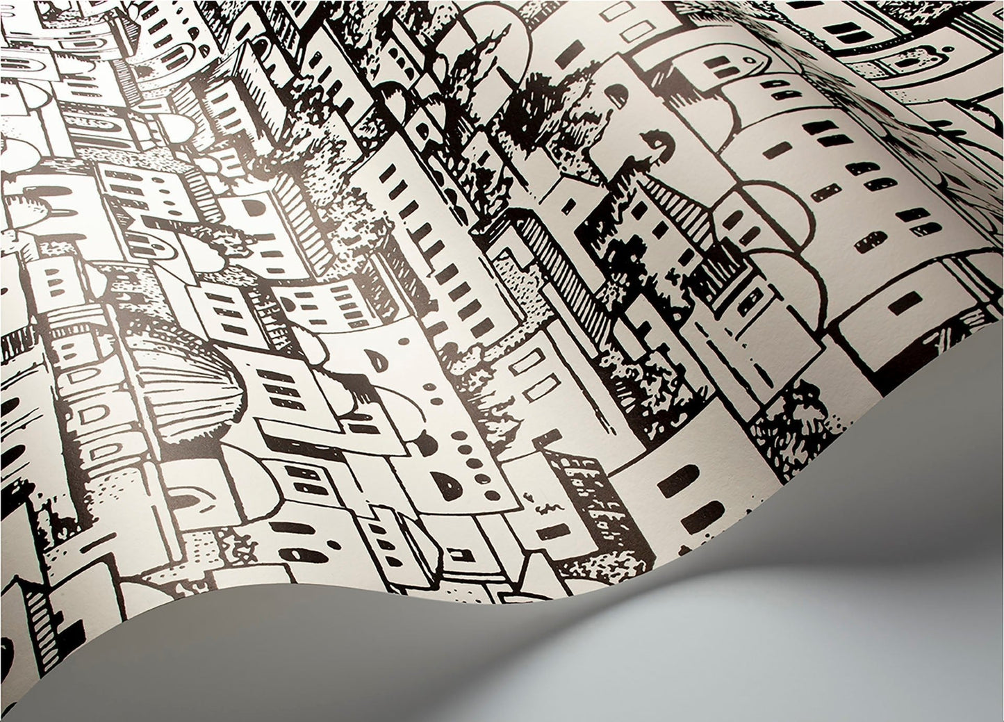 Cole & Son Mediterranea - interior