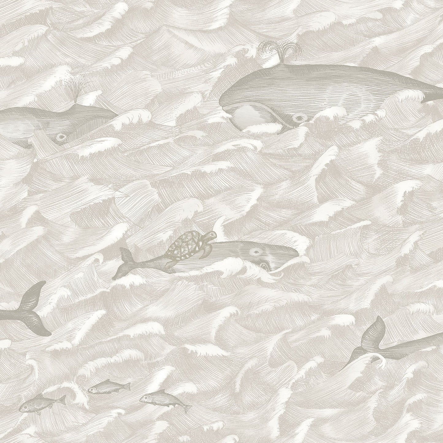 Cole & Son Melville - Stone & Chalk