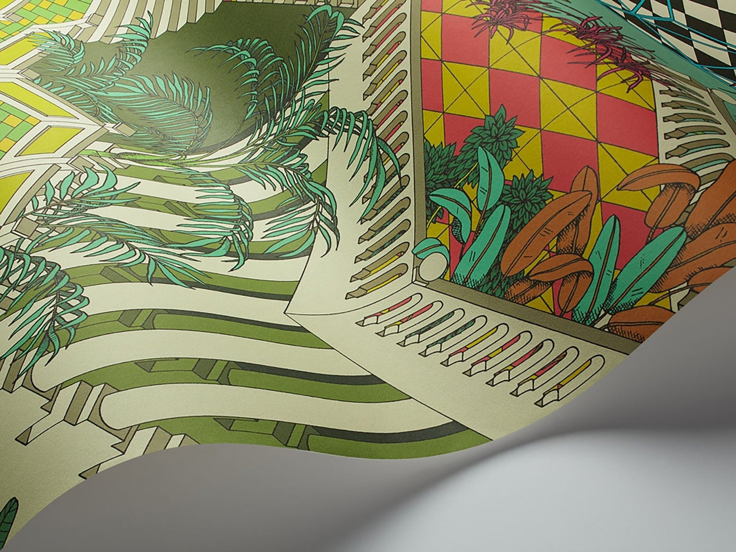 Cole & Son Miami - interior