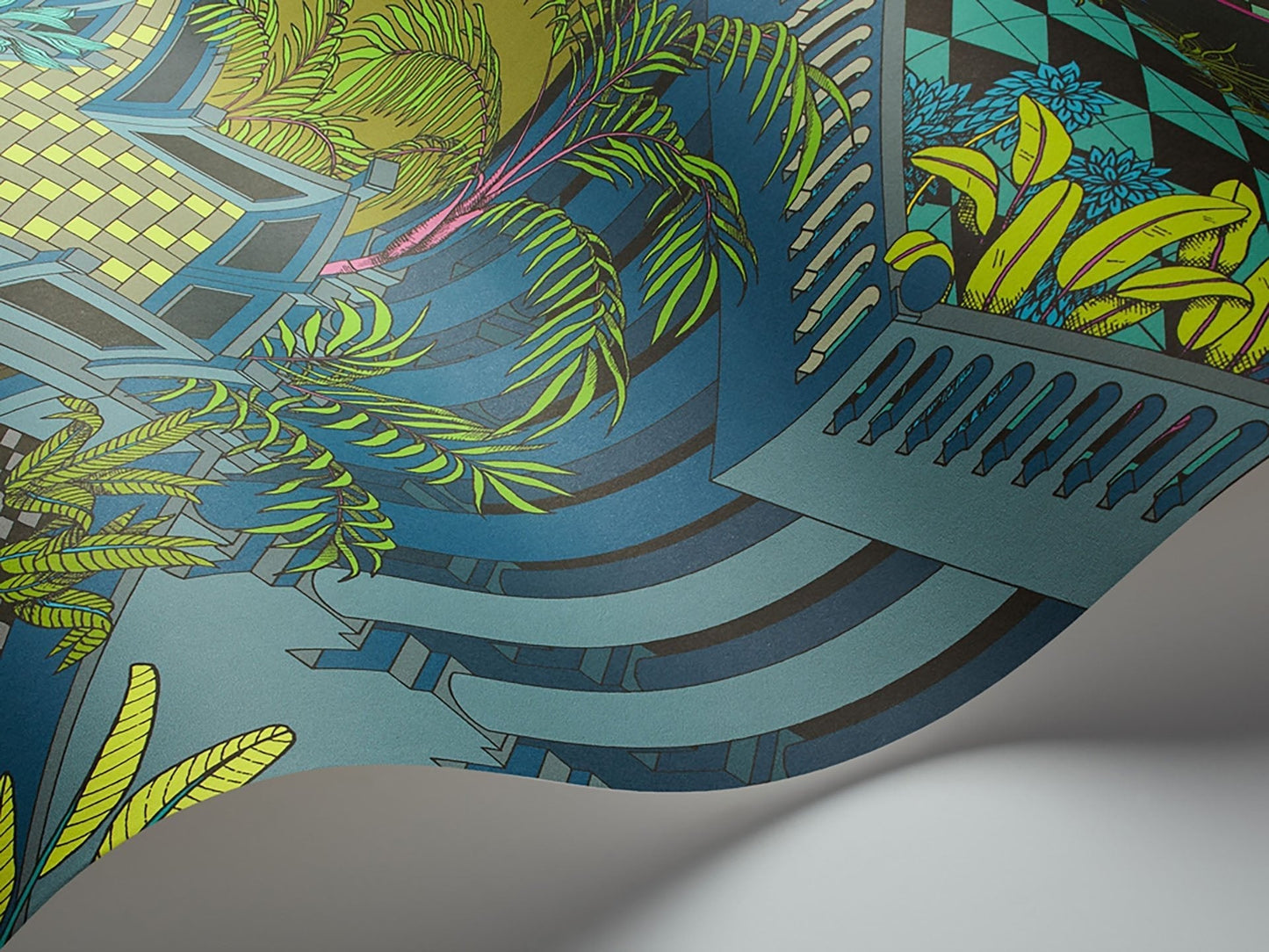 Cole & Son Miami - interior