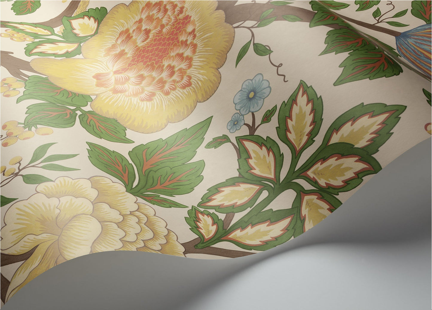 Cole & Son Midsummer Bloom - interior