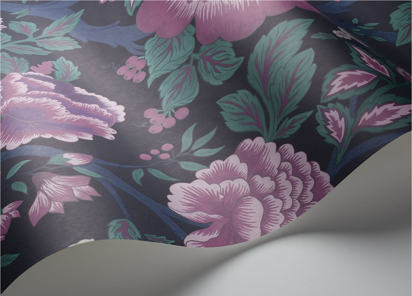 Cole & Son Midsummer Bloom - interior