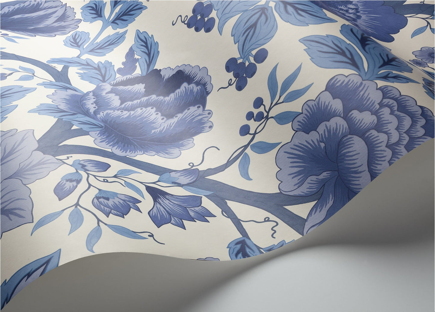 Cole & Son Midsummer Bloom - interior