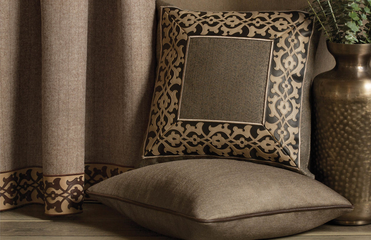 Samuel and Sons Cassati Appliqué Border — scenography