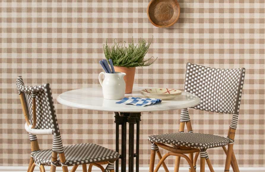 George & Minnie | Canvas - interior