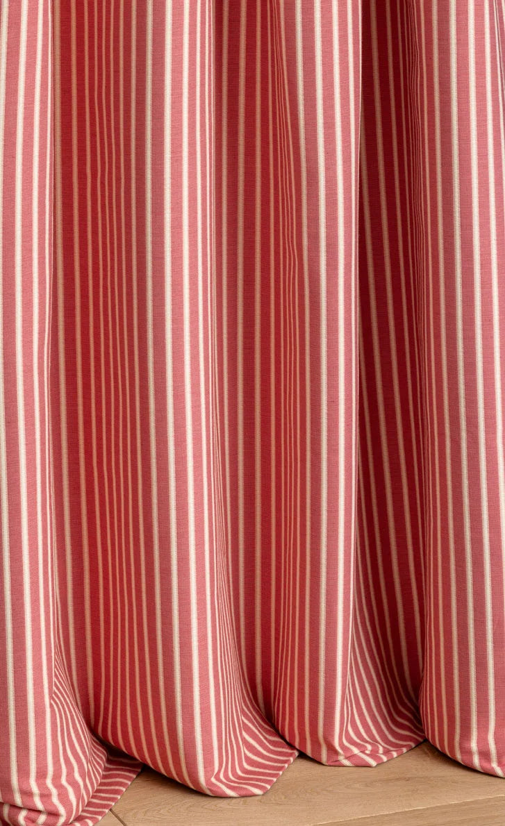 Pierre Frey Provence stripe — scenography