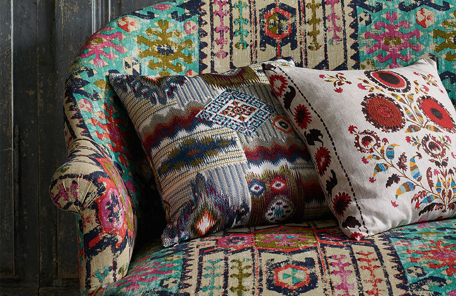 Mulberry Home | Landscape - interior