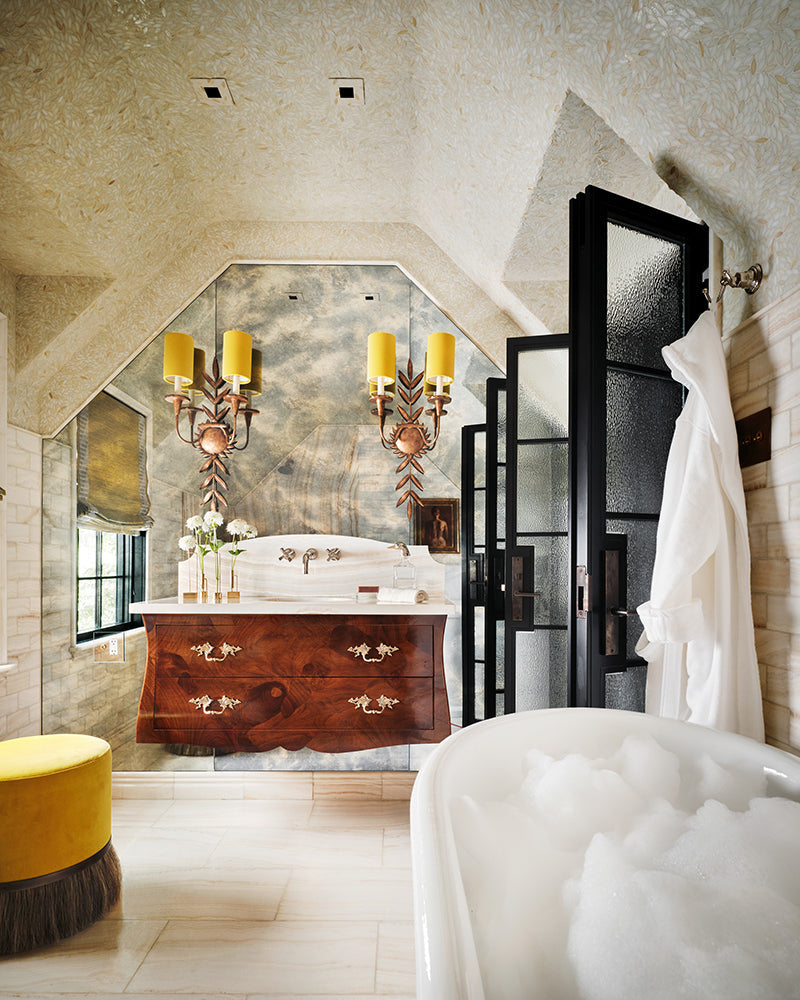 Porta Romana I Beatrice Wall Light