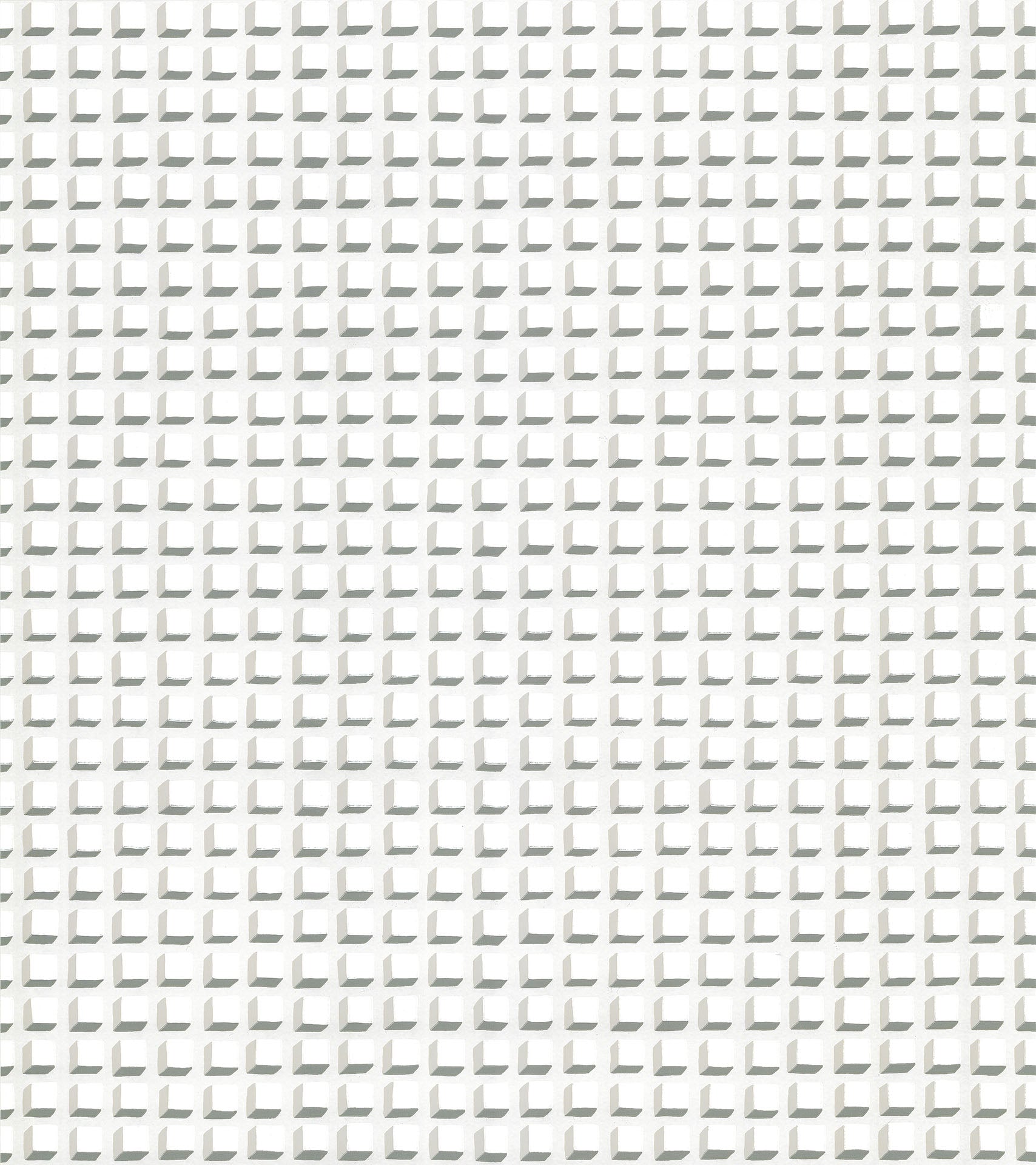 Cole & Son Mosaic - Chalk on Stone