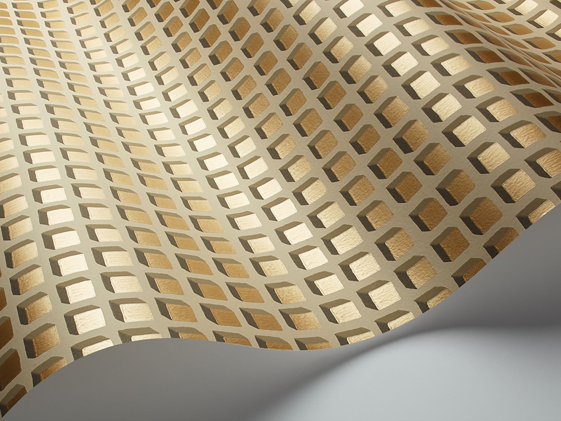 Cole & Son Mosaic - interior