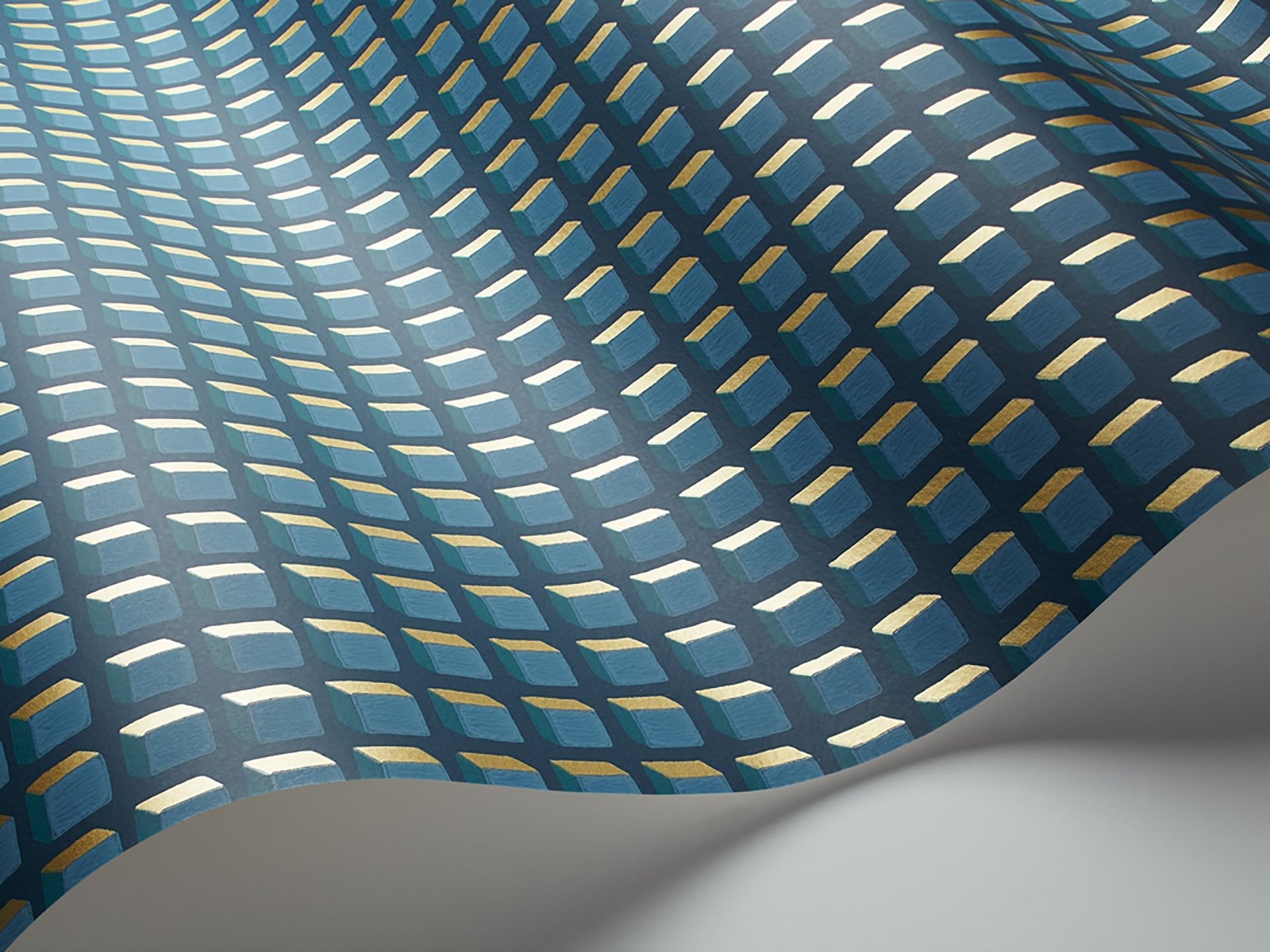Cole & Son Mosaic - interior
