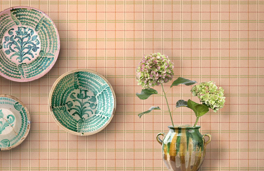 Mulberry Home | End Paper - interior