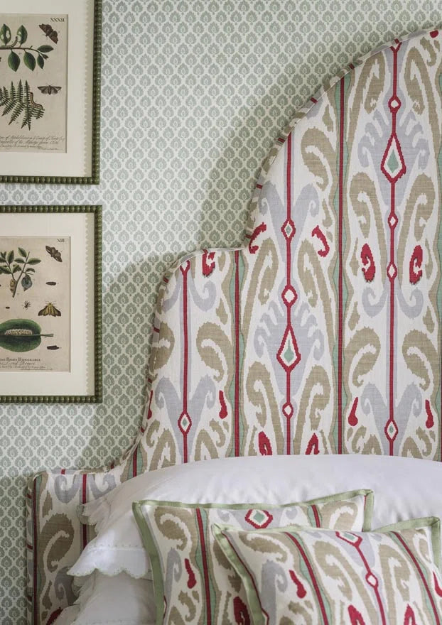 Pierre Frey Bupa — scenography