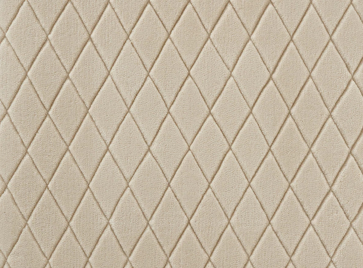 Pierre Frey Mont Blanc Diamant - Naturel