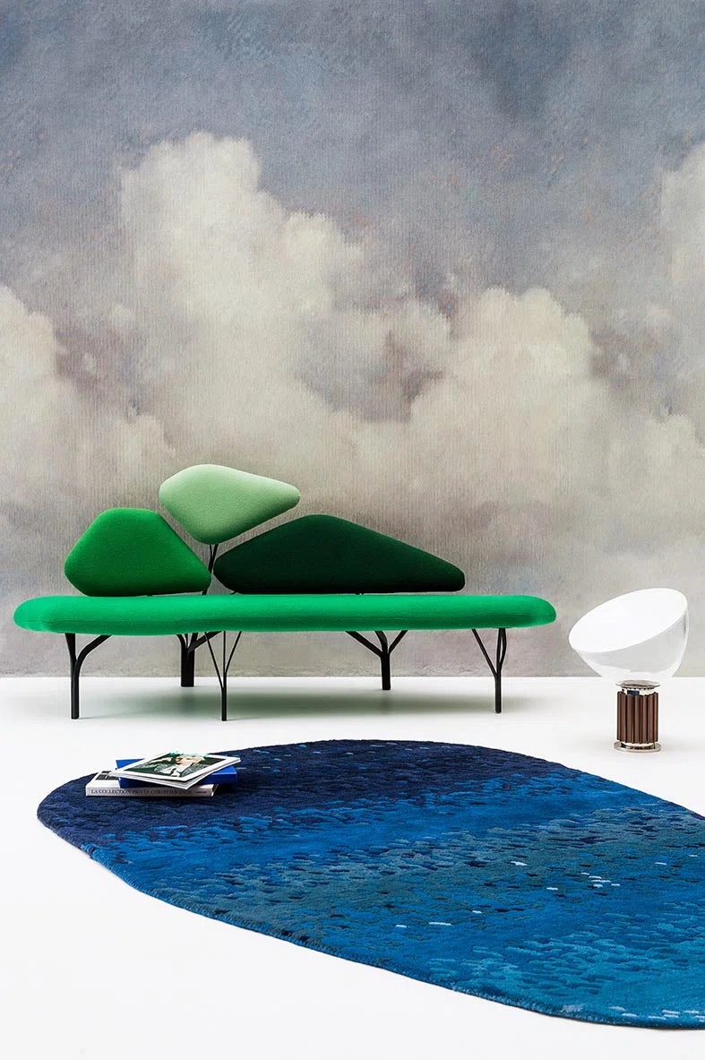 Pierre Frey Nubem — scenography