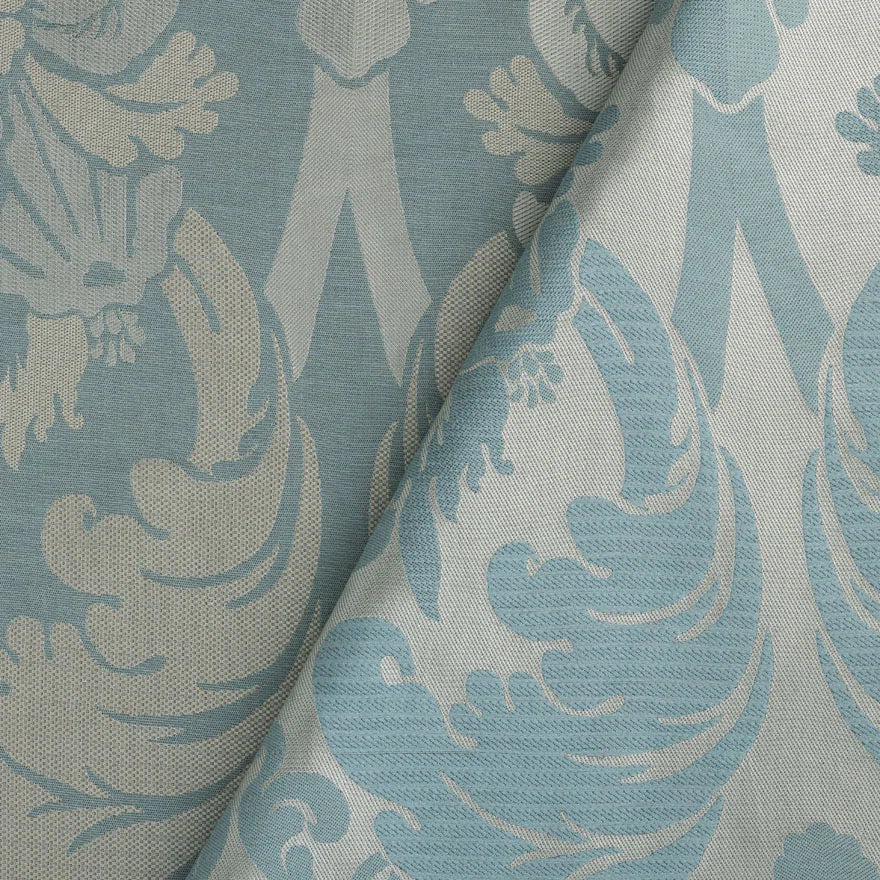 Pierre Frey Funky Damask Flax — scenography