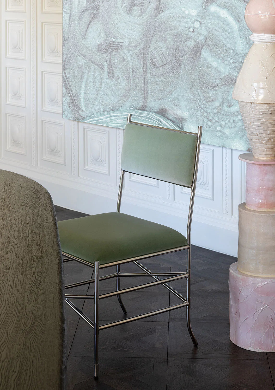 Pierre Frey Betty — scenography
