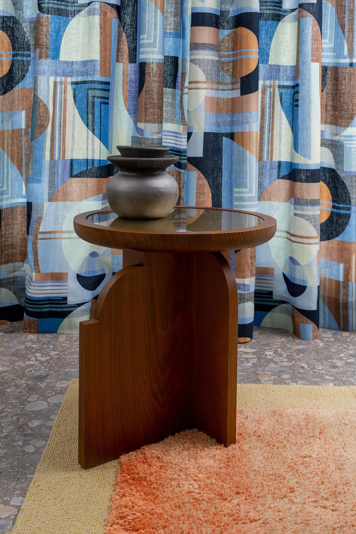 Pierre Frey Nelia — scenography