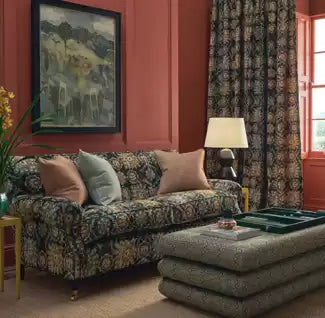 Nina Campbell | Baroda - room setting