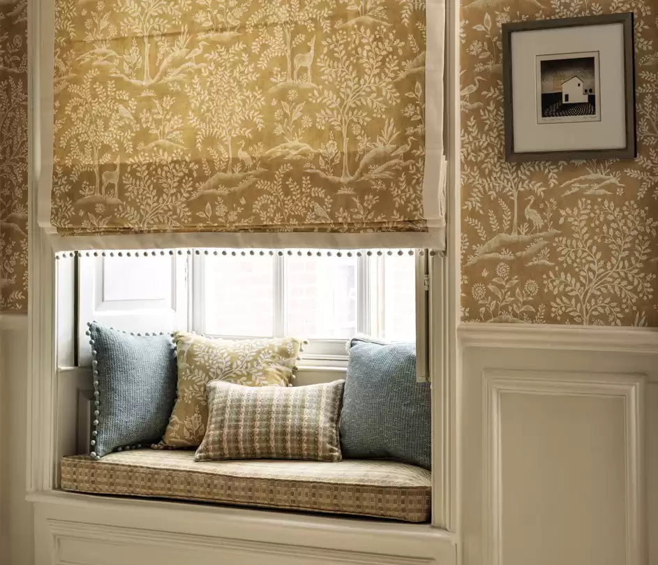 Nina Campbell | Chabot - room setting