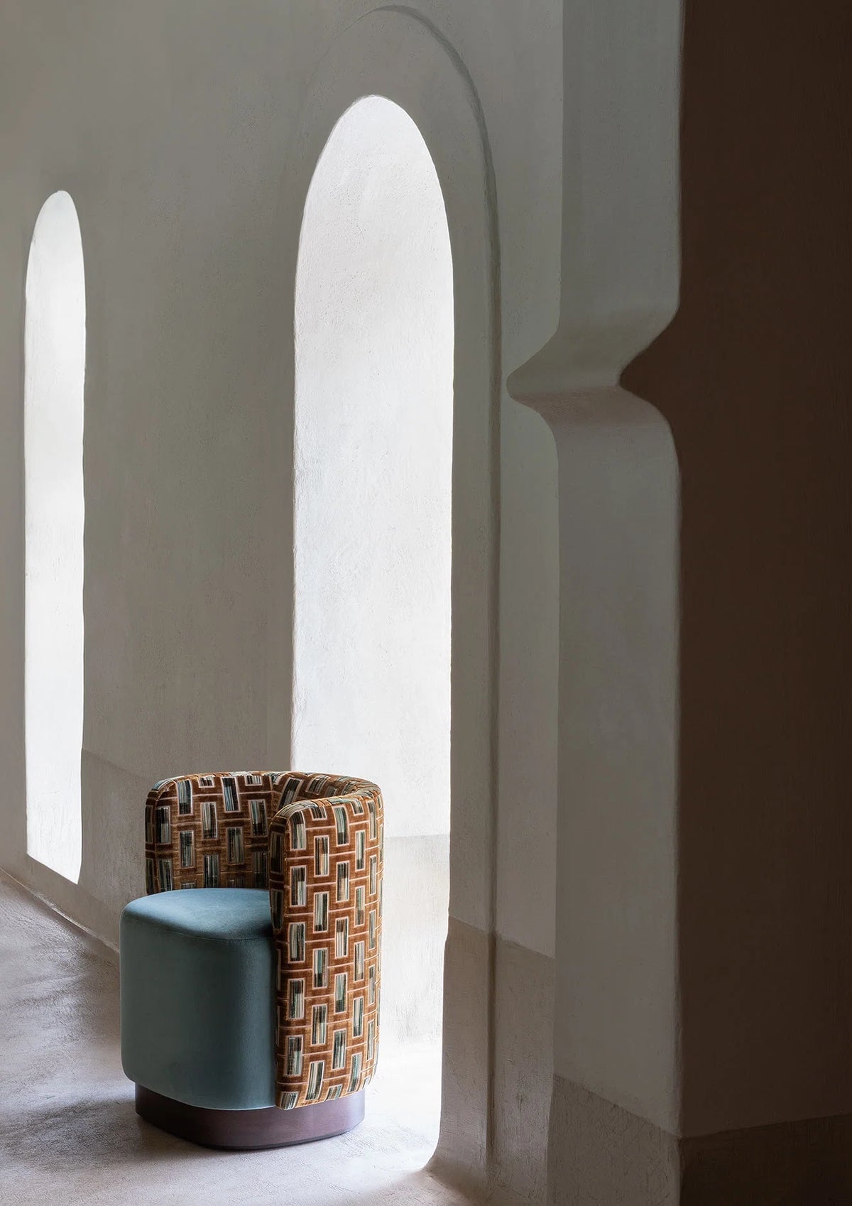 Pierre Frey Baltazar — scenography