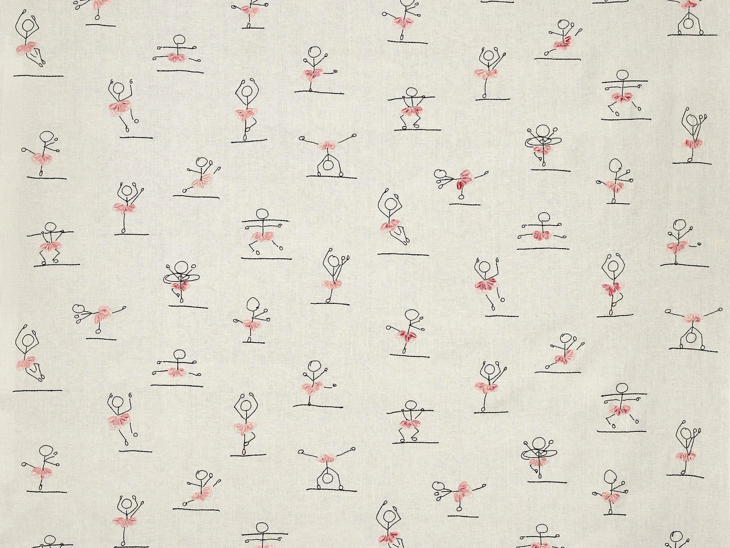 Pierre Frey Les Danseuses De Gabrielle - Original