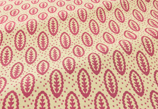 Pierre Frey Cameo - Kenya red