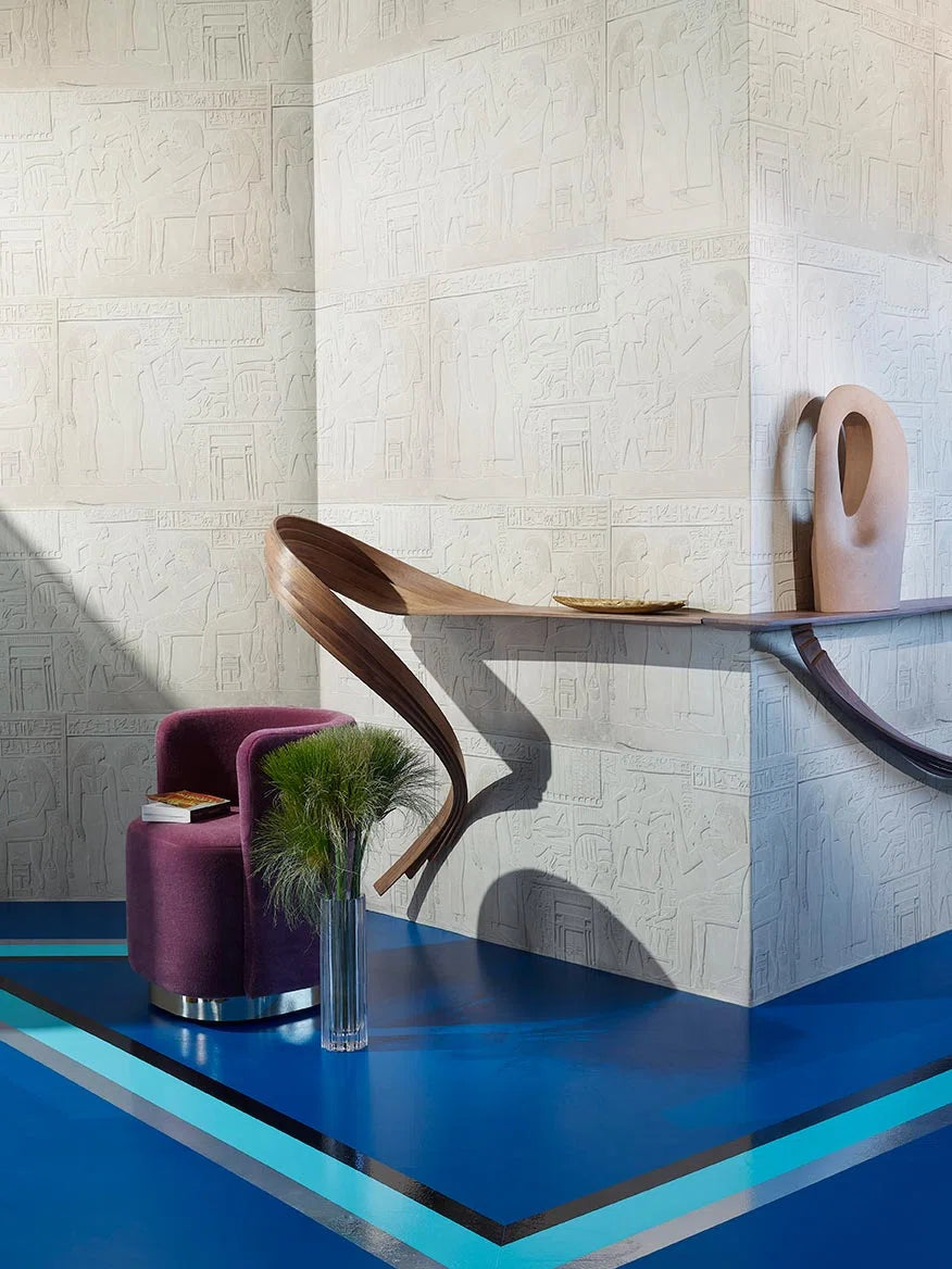 Pierre Frey Abkaou — scenography