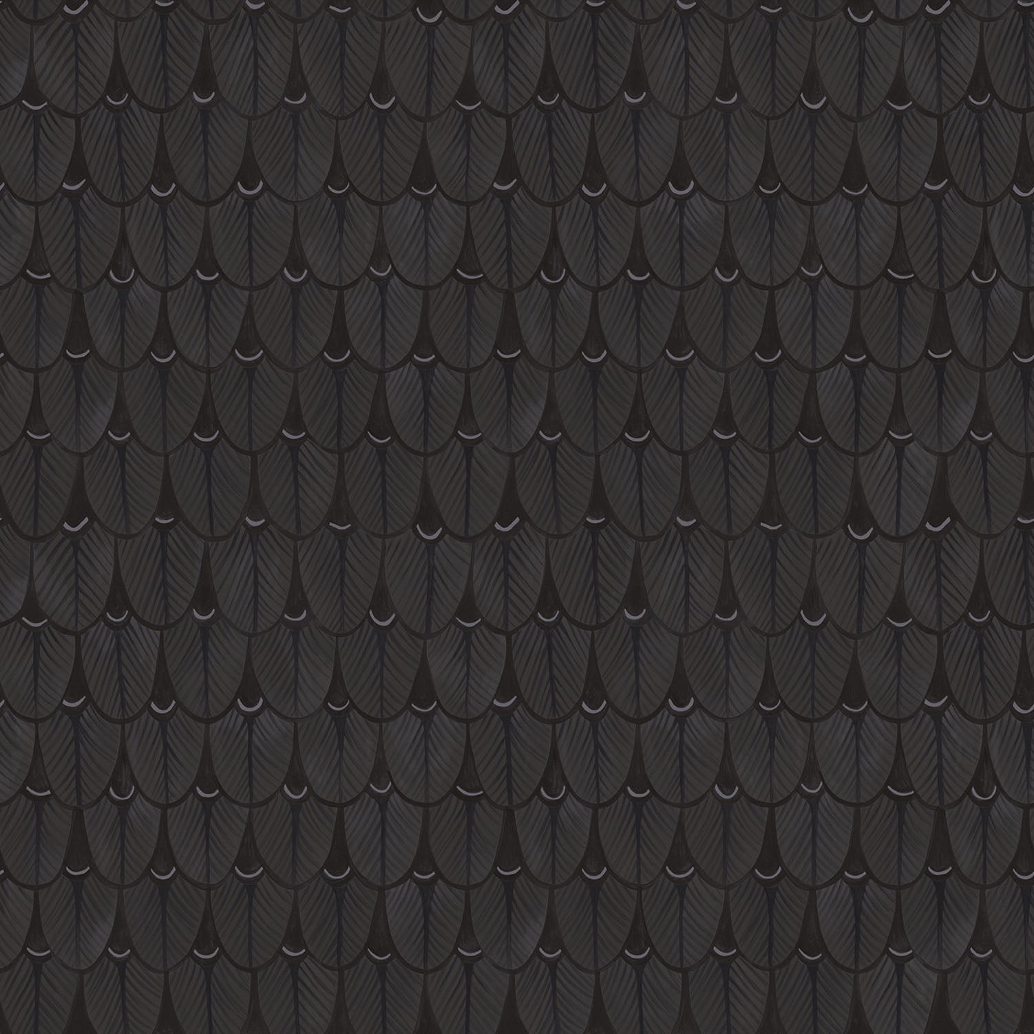 Cole & Son Narina - Charcoal