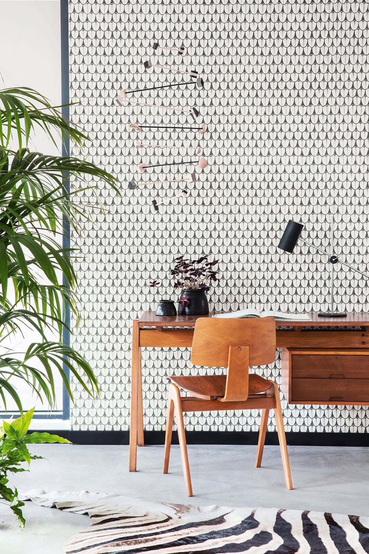 Cole & Son Narina - interior