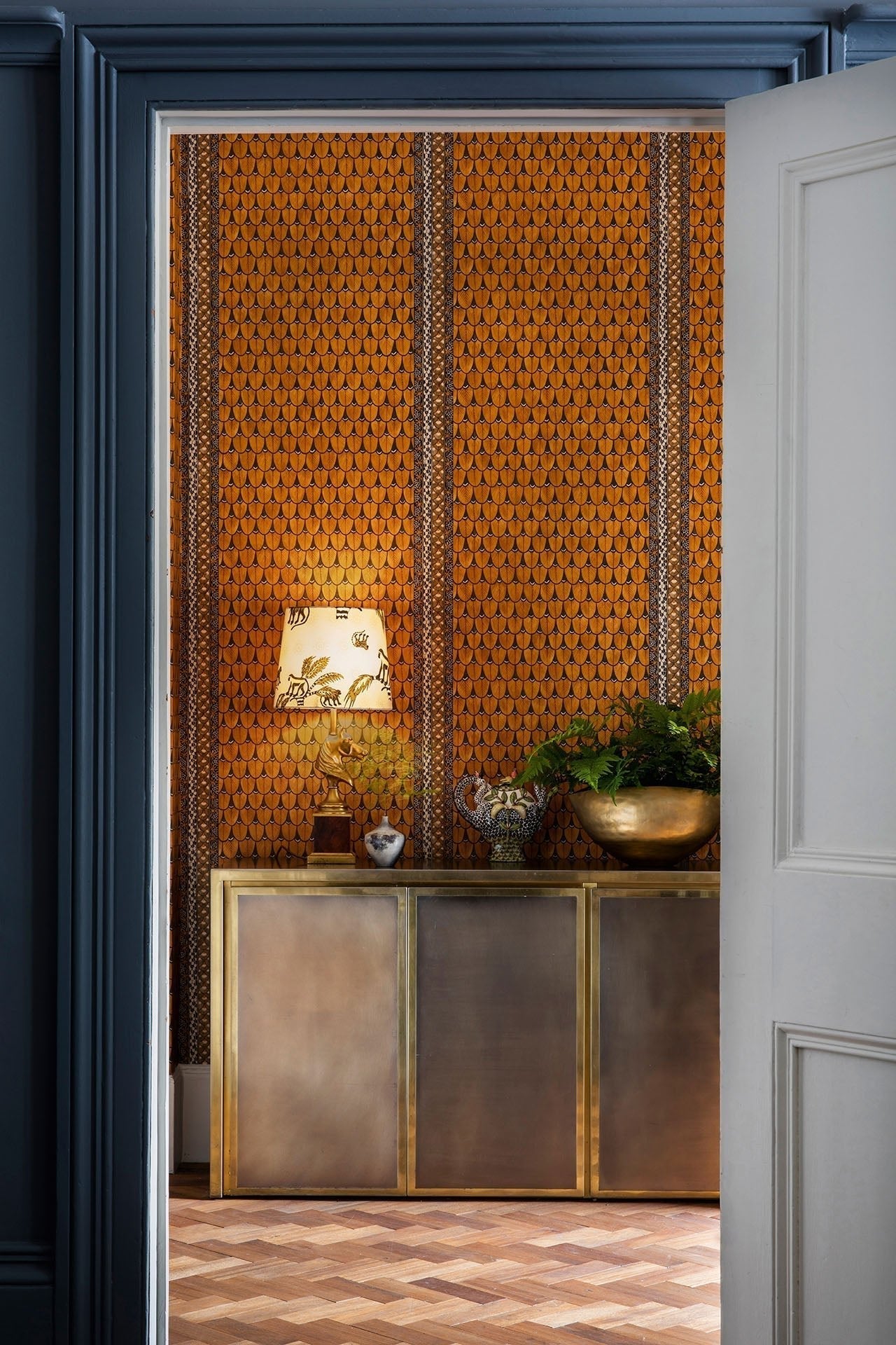 Cole & Son Narina - interior