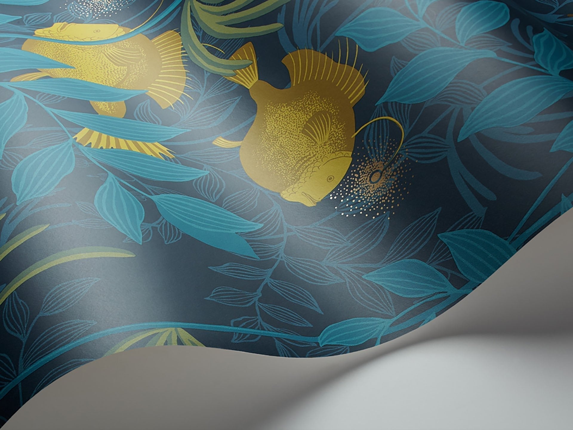 Cole & Son Nautilus - interior