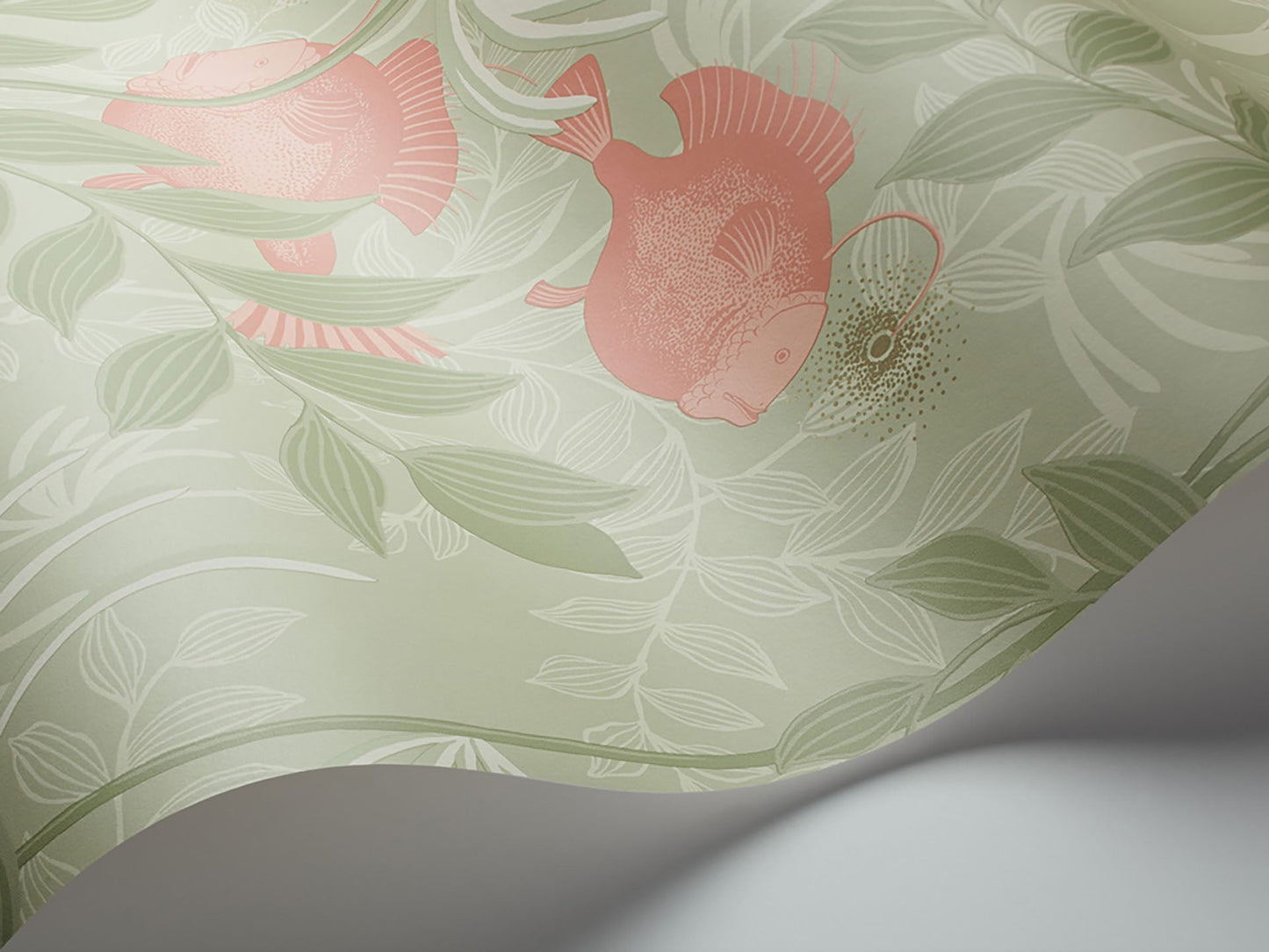 Cole & Son Nautilus - interior
