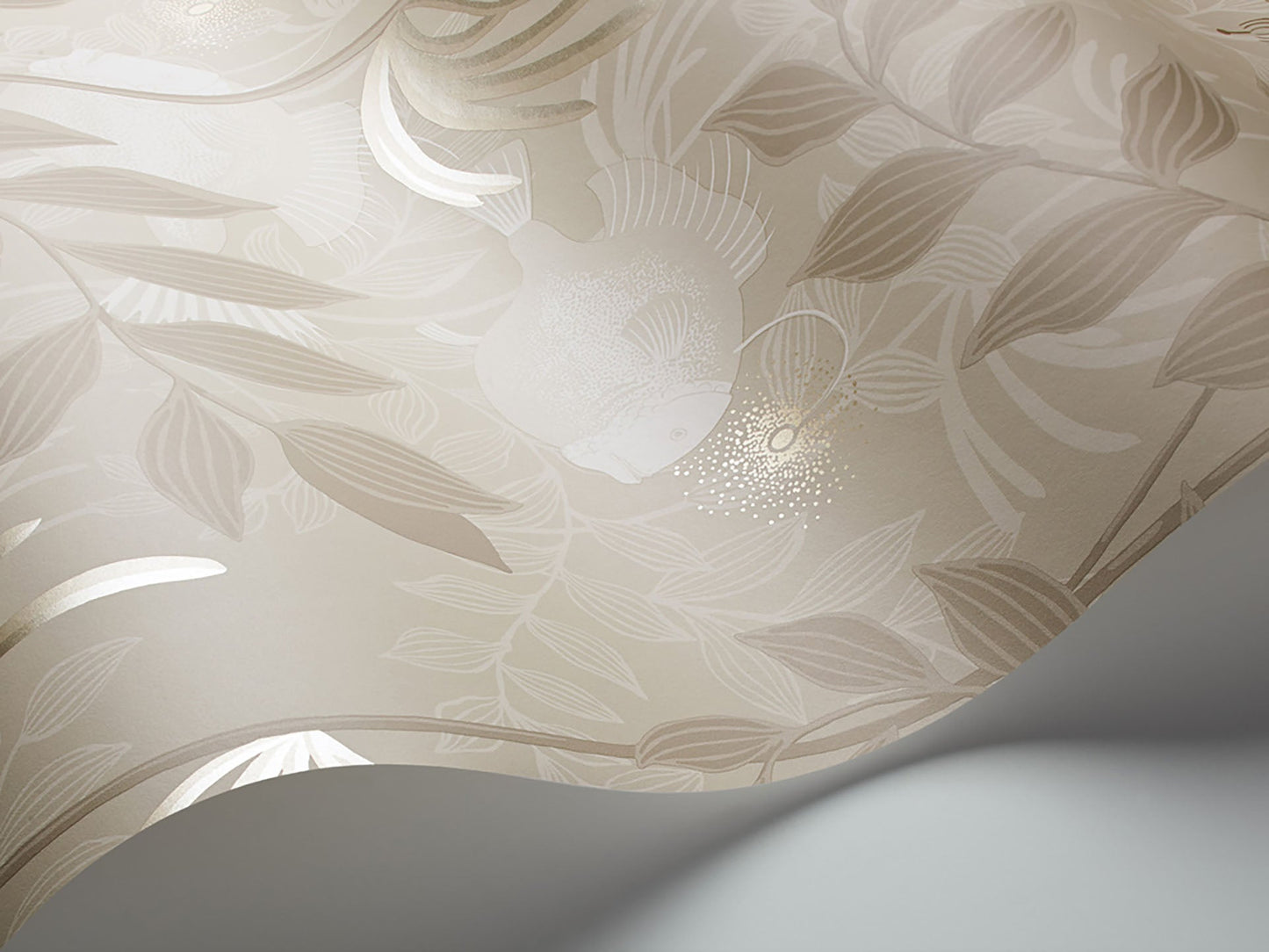 Cole & Son Nautilus - interior