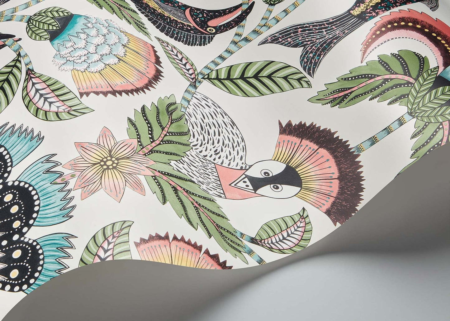 Cole & Son Nene - interior