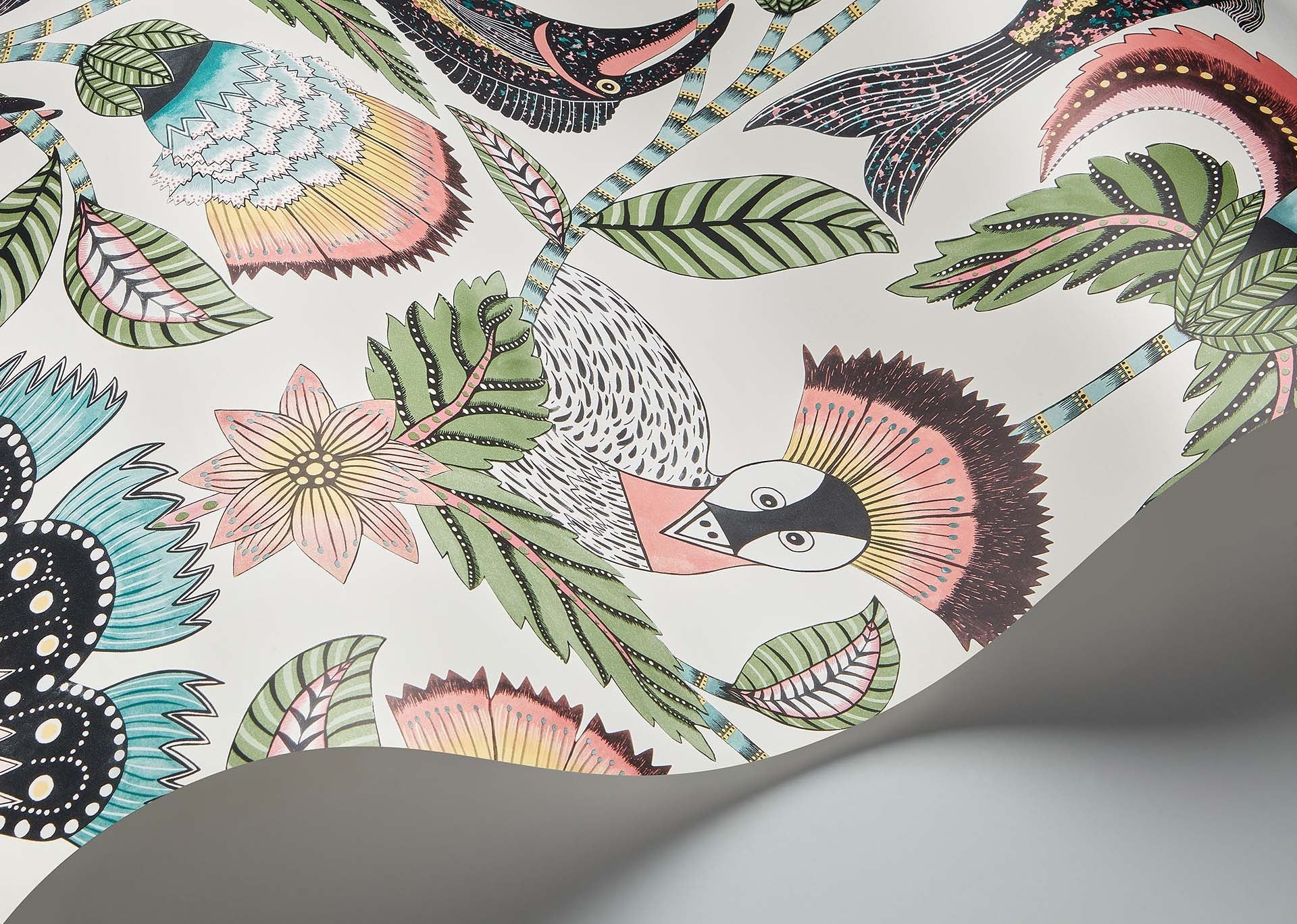 Cole & Son Nene - interior