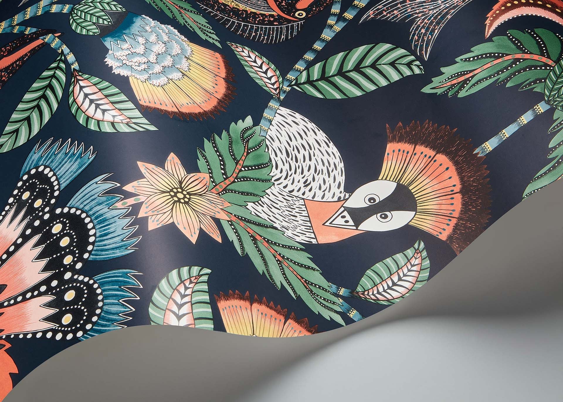 Cole & Son Nene - interior