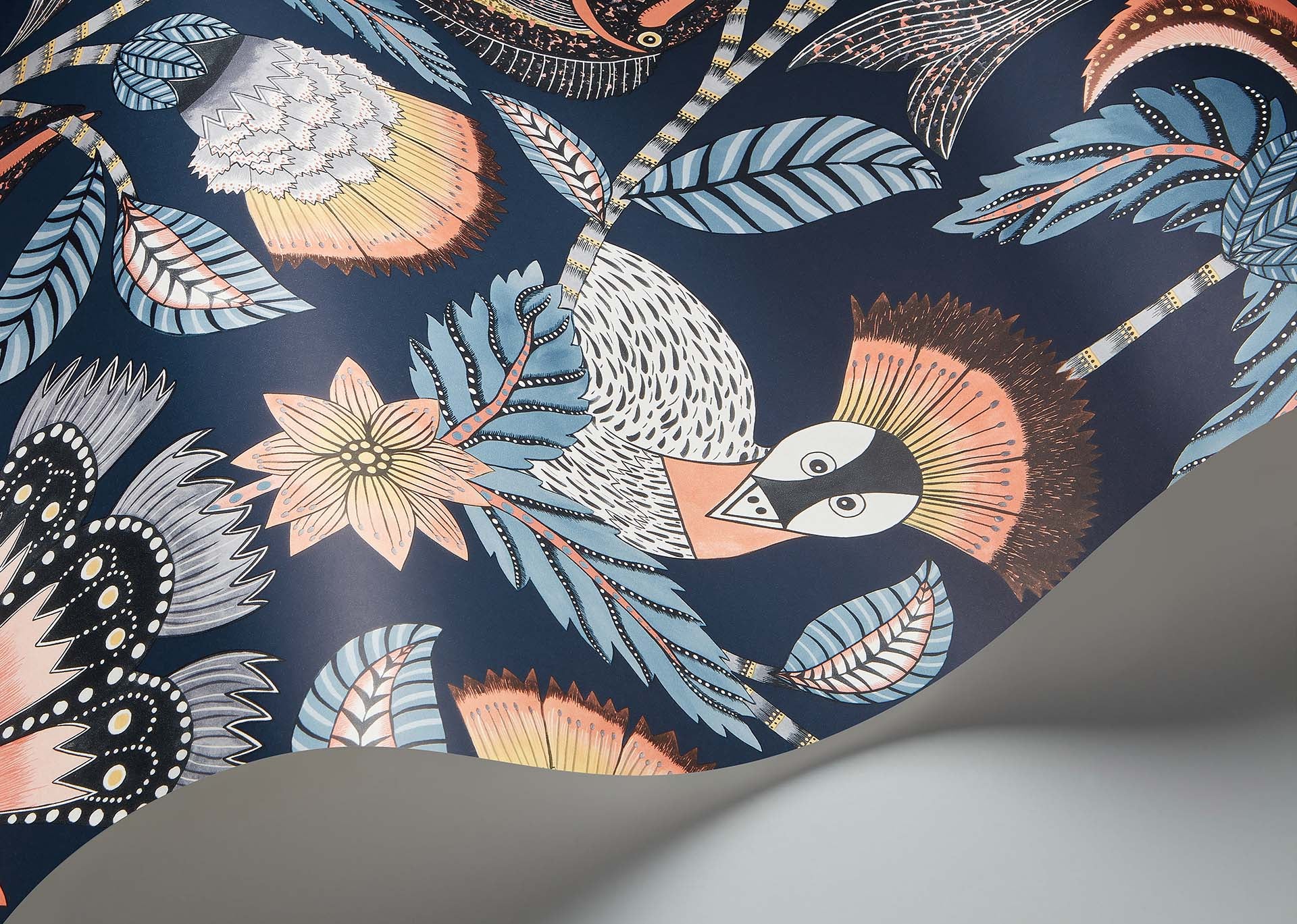 Cole & Son Nene - interior