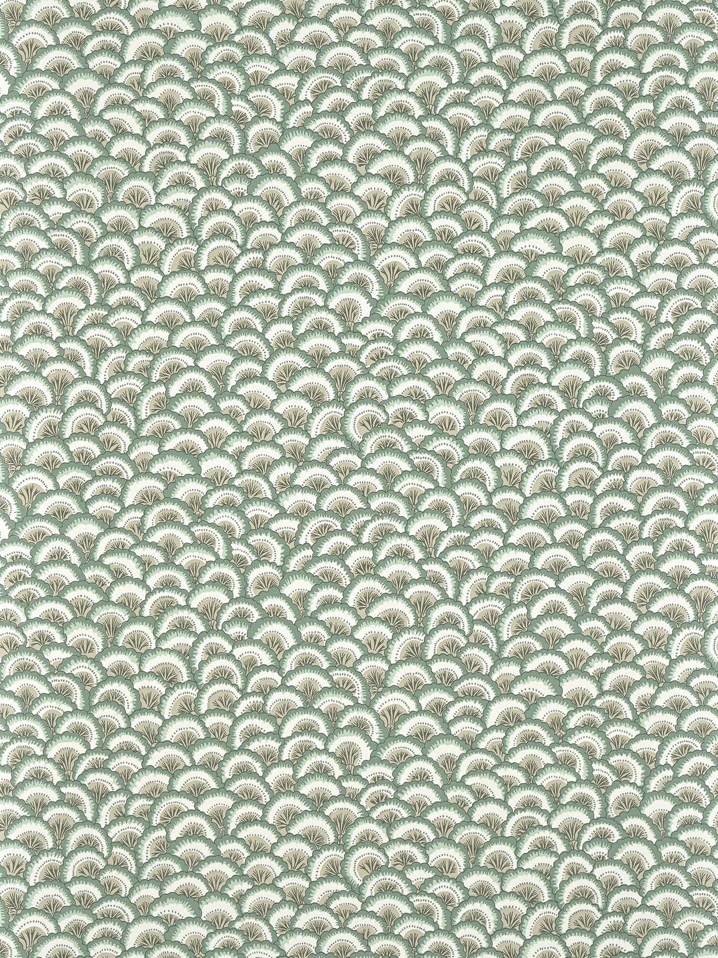 Pierre Frey Pontchartrain Coordonne - Celadon
