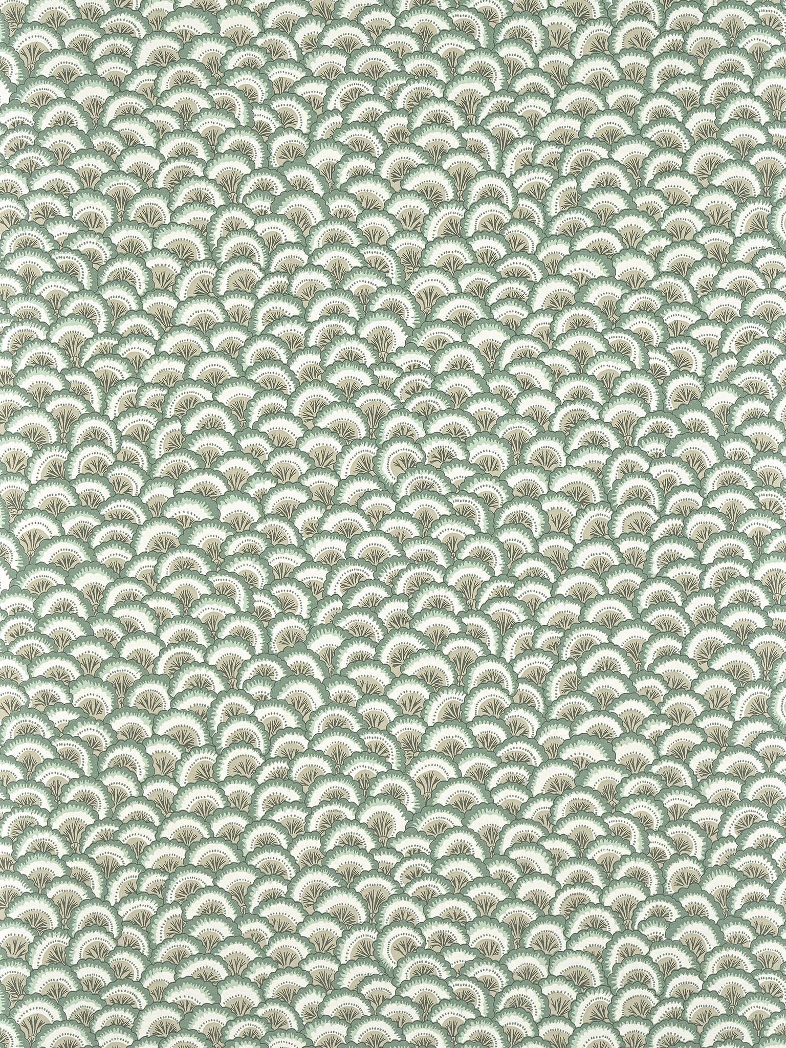 Pierre Frey Pontchartrain Coordonne - Celadon
