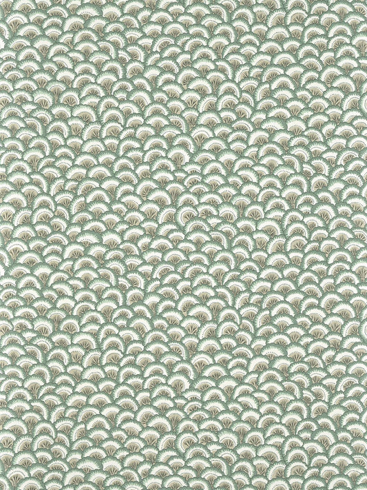 Pierre Frey Pontchartrain Coordonne - Celadon