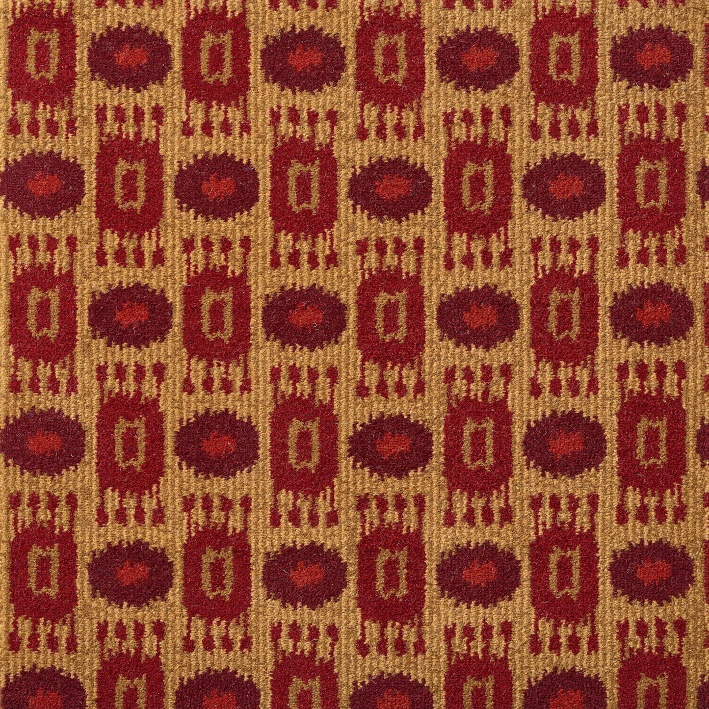 Pierre Frey Ararat - Curry Rouge